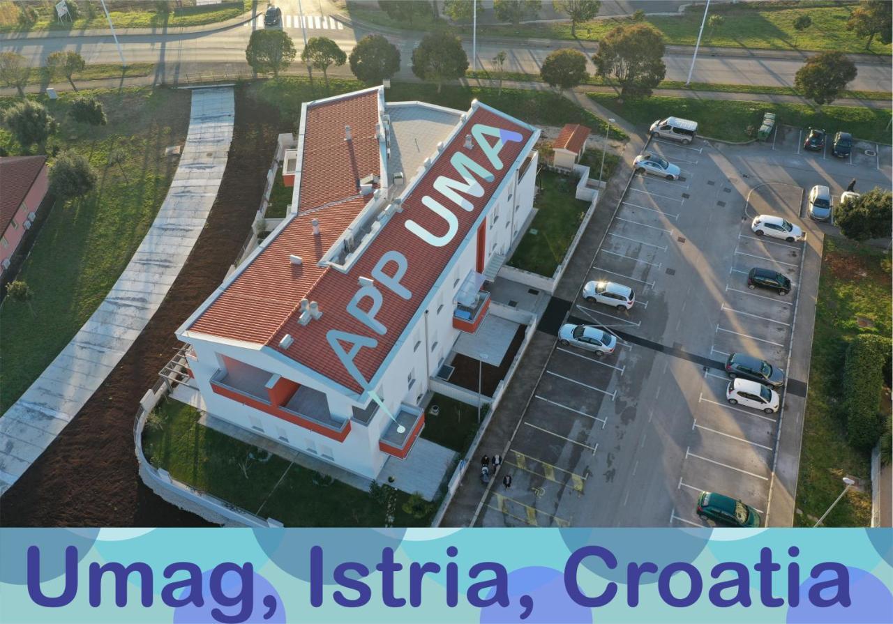 Apartment Uma Umag