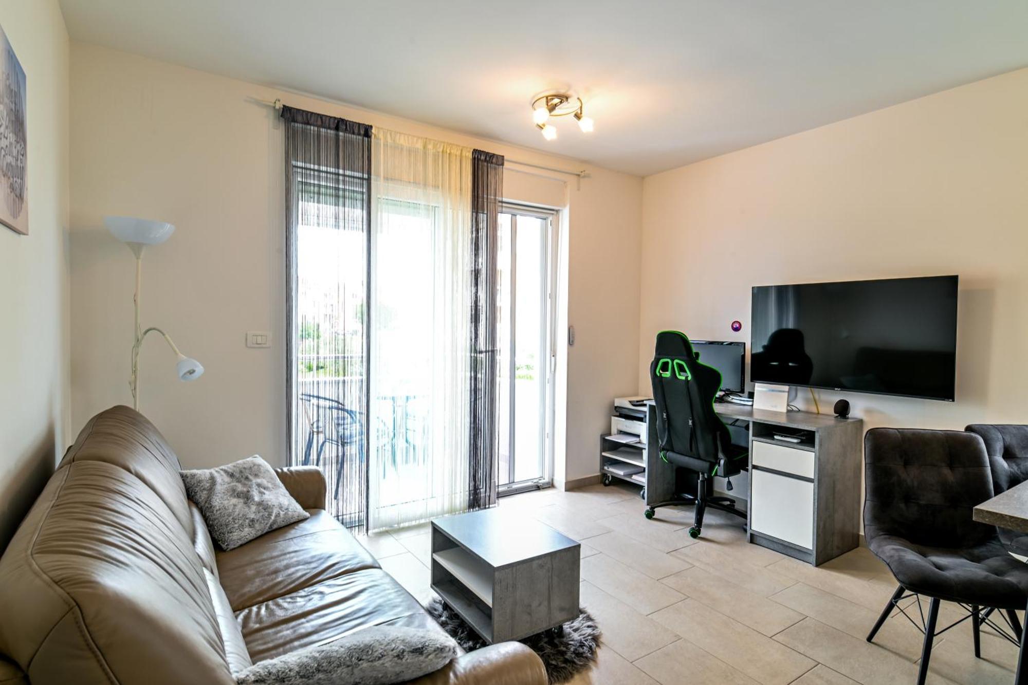 Apartman Uma *