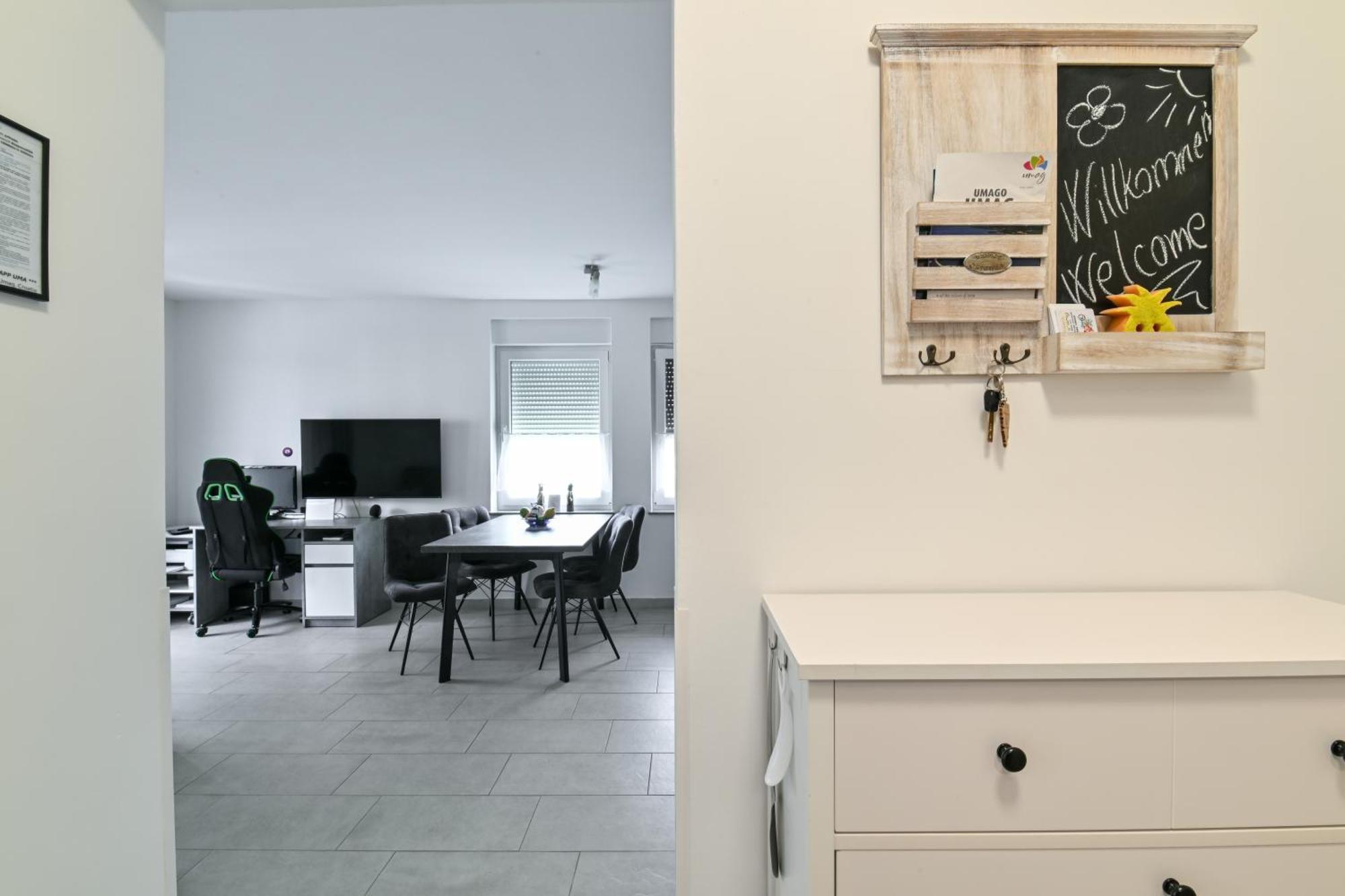 Apartman Uma *